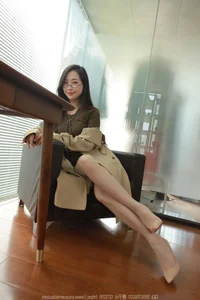 IESS SXJ No.1695: Xiao Jie in a Masterclass of Style - image 57