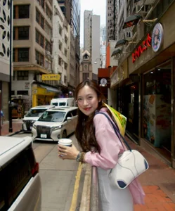 Khanh Vy Showcases Vietnamese Culture in Hong Kong Travel Series - image 0