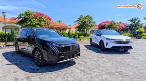 Peugeot 3008 and 5008: Premium SUV Luxury Starting from 1.279 Billion VND - image 6