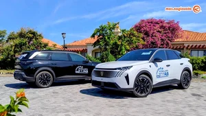 Peugeot 3008 and 5008: Premium SUV Luxury Starting from 1.279 Billion VND - image 4