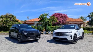Peugeot 3008 and 5008: Premium SUV Luxury Starting from 1.279 Billion VND - image 2
