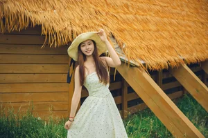 YiTuYu Art Language Vol.7332: The Ethereal Charm of Fei Tian Xiao Mo Nu - image 30
