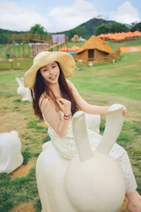 YiTuYu Art Language Vol.7332: The Ethereal Charm of Fei Tian Xiao Mo Nu - image 4
