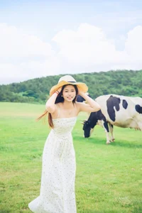 YiTuYu Art Language Vol.7332: The Ethereal Charm of Fei Tian Xiao Mo Nu - image 31