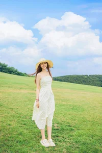 YiTuYu Art Language Vol.7332: The Ethereal Charm of Fei Tian Xiao Mo Nu - image 12