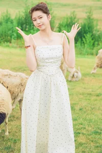 YiTuYu Art Language Vol.7332: The Ethereal Charm of Fei Tian Xiao Mo Nu - image 2
