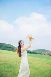 YiTuYu Art Language Vol.7332: The Ethereal Charm of Fei Tian Xiao Mo Nu - image 11