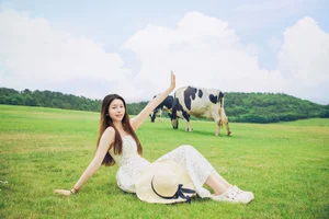 YiTuYu Art Language Vol.7332: The Ethereal Charm of Fei Tian Xiao Mo Nu - image 21