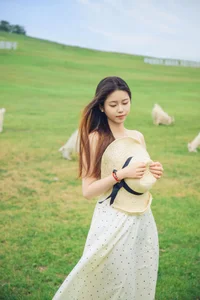 YiTuYu Art Language Vol.7332: The Ethereal Charm of Fei Tian Xiao Mo Nu - image 19