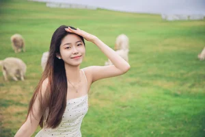 YiTuYu Art Language Vol.7332: The Ethereal Charm of Fei Tian Xiao Mo Nu - image 1