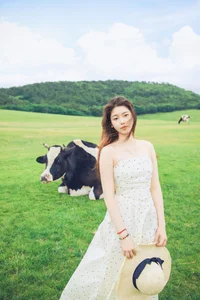 YiTuYu Art Language Vol.7332: The Ethereal Charm of Fei Tian Xiao Mo Nu - image 14