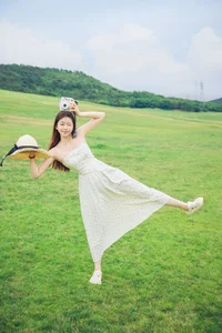 YiTuYu Art Language Vol.7332: The Ethereal Charm of Fei Tian Xiao Mo Nu - image 22