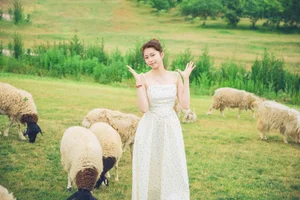 YiTuYu Art Language Vol.7332: The Ethereal Charm of Fei Tian Xiao Mo Nu - image 28