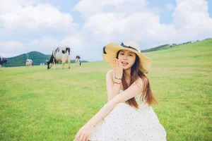 YiTuYu Art Language Vol.7332: The Ethereal Charm of Fei Tian Xiao Mo Nu - image 26