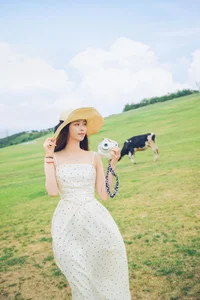 YiTuYu Art Language Vol.7332: The Ethereal Charm of Fei Tian Xiao Mo Nu - image 13