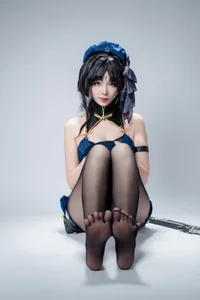 The Ethereal Charm of YangYang: A Masterpiece of Cosplay - image 35