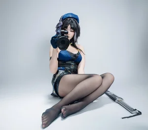 The Ethereal Charm of YangYang: A Masterpiece of Cosplay - image 31