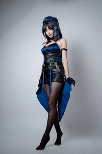 The Ethereal Charm of YangYang: A Masterpiece of Cosplay - image 17