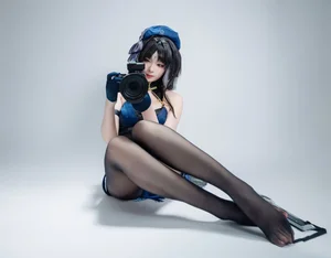 The Ethereal Charm of YangYang: A Masterpiece of Cosplay - image 34