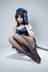 The Ethereal Charm of YangYang: A Masterpiece of Cosplay - image 6
