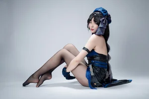 The Ethereal Charm of YangYang: A Masterpiece of Cosplay - image 19