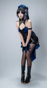 The Ethereal Charm of YangYang: A Masterpiece of Cosplay - image 14