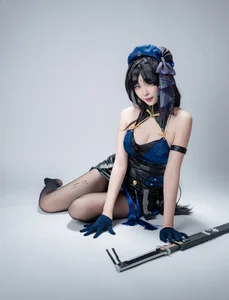 The Ethereal Charm of YangYang: A Masterpiece of Cosplay - image 39