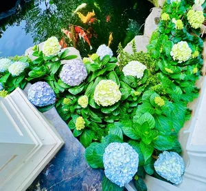 Inside the Dreamy $2.5 Million Luxury Villa Garden of Vietnamese Star La Thanh Huyen - image 3