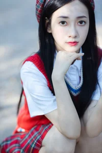 Elegant Portraiture: YiTuYu Art Language Vol.6698 Featuring Xing Xing - image 3