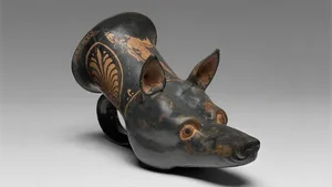 Decoding the Mystery of Rare Ancient Hound-Shaped Artifacts and Heritage - image 0
