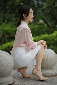 IESS Xiao Liu Urban Beauty Collection - Modern City Style and Sophistication - image 48