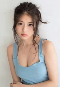 The Radiant Beauty and Cinematic Charm of Japanese Star Imada Mio - image 2