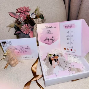 Puka and Gin Tuan Kiet Engagement Ceremony: Lavish Gifts and Elegant Mothers Steal the Spotlight - image 0