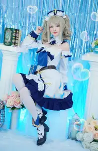 Captivating Cosplay: Hidori Rose as Genshin Impact's Barbara (31P - 1V) - image 12