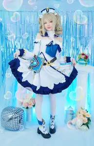 Captivating Cosplay: Hidori Rose as Genshin Impact's Barbara (31P - 1V) - image 5