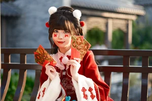 Elegant Photographic Expressions: YiTuYu Art Language Vol.6433 Featuring Er Ru Ruth - image 4