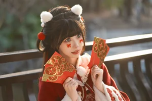 Elegant Photographic Expressions: YiTuYu Art Language Vol.6433 Featuring Er Ru Ruth - image 20
