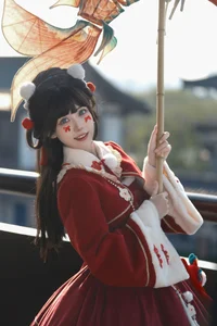 Elegant Photographic Expressions: YiTuYu Art Language Vol.6433 Featuring Er Ru Ruth - image 19