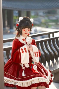 Elegant Photographic Expressions: YiTuYu Art Language Vol.6433 Featuring Er Ru Ruth - image 7