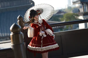 Elegant Photographic Expressions: YiTuYu Art Language Vol.6433 Featuring Er Ru Ruth - image 11