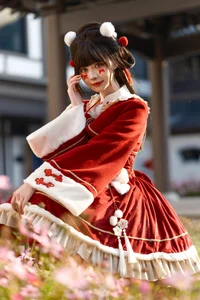 Elegant Photographic Expressions: YiTuYu Art Language Vol.6433 Featuring Er Ru Ruth - image 13