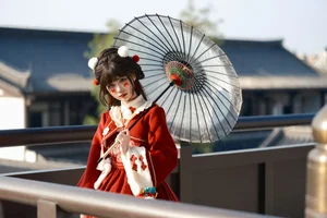 Elegant Photographic Expressions: YiTuYu Art Language Vol.6433 Featuring Er Ru Ruth - image 5