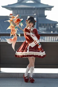 Elegant Photographic Expressions: YiTuYu Art Language Vol.6433 Featuring Er Ru Ruth - image 6
