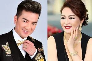 Dam Vinh Hung Faces Legal Drama Involving Phuong Hang as Showbiz Tensions Rise - image 2