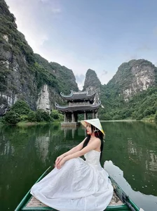 Escape the Summer Heat: Top Green Destinations Near Hanoi for a Refreshing Weekend - image 0