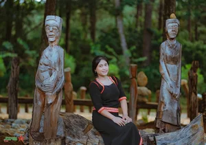 Discovering Mang Den Art Garden: A Cultural Highlight in Kon Tum Tourism - image 5