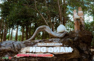 Discovering Mang Den Art Garden: A Cultural Highlight in Kon Tum Tourism - image 8