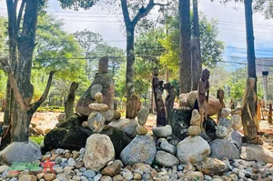 Discovering Mang Den Art Garden: A Cultural Highlight in Kon Tum Tourism - image 0