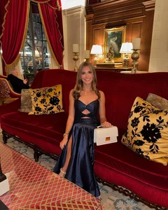 Kai Trump's Elegant Appearance at the Presidential Inauguration Ceremony - image 7