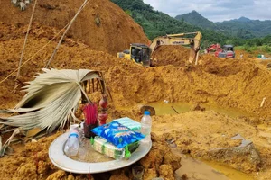 A Heartbreaking Wait: Mother and Child Long for Lost Husband - image 4